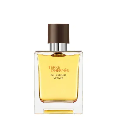 Hermes Terre D'hermès Eau Intense Vétiver Eau De Parfum 50ml In White