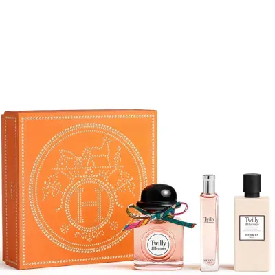 Hermes Twilly D'hermès Eau De Parfum 85ml Gift Set In White