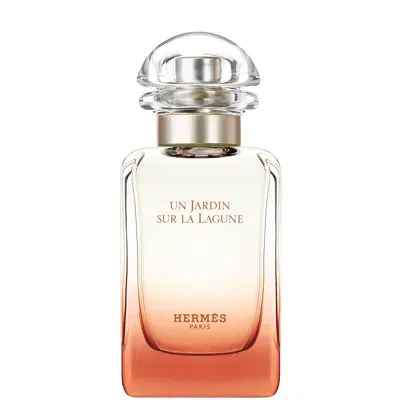 Hermes Un Jardin Sur La Lagune Eau De Toilette 50ml In White