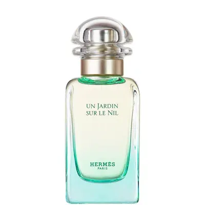 Hermes Un Jardin Sur Le Nil Eau De Toilette 50ml In White