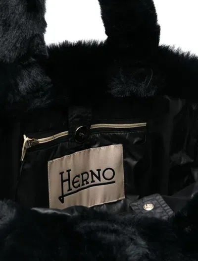 Herno Bags.. Black