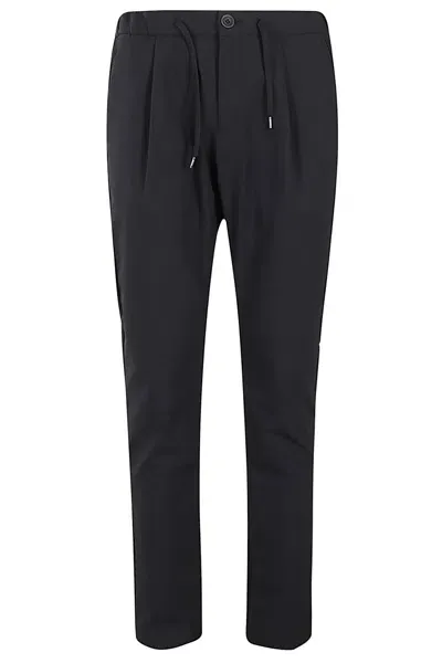 Herno Pantalone Warm Yech In Nero