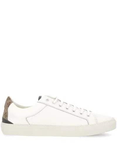 Herno Sneakers In White