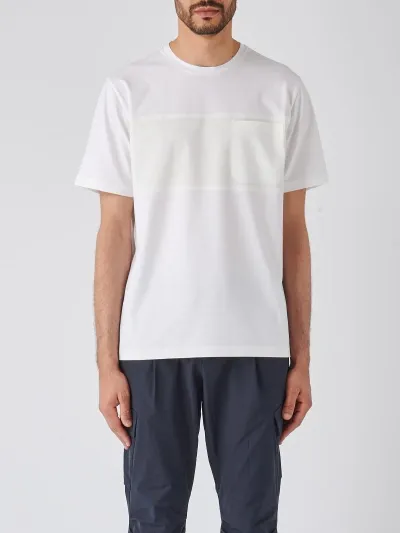 Herno T-shirt T-shirt In White