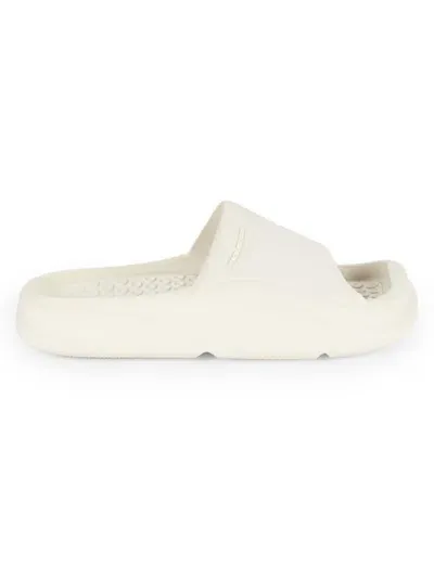 Heron Preston Eco Moulded Slider In White