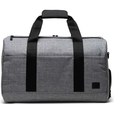 Herschel Supply Co . Duffle Bag In Gray