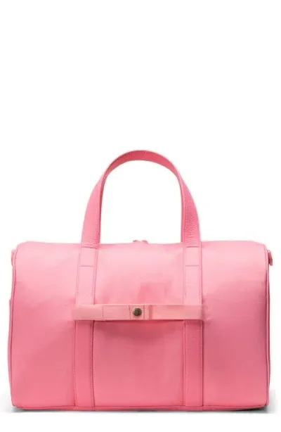 Herschel Supply Co . Novel Carry-on Duffle Bag In Plumeria