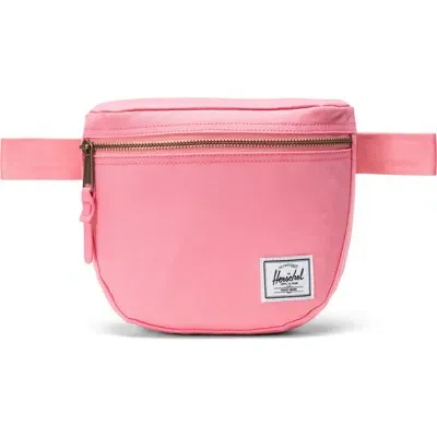 Herschel Supply Co . Settlement Recycled Polyester Belt Bag In Plumeria