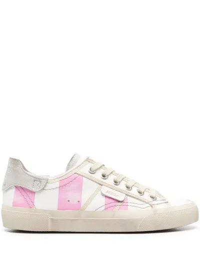 Hidnander Mesa Sneakers In White