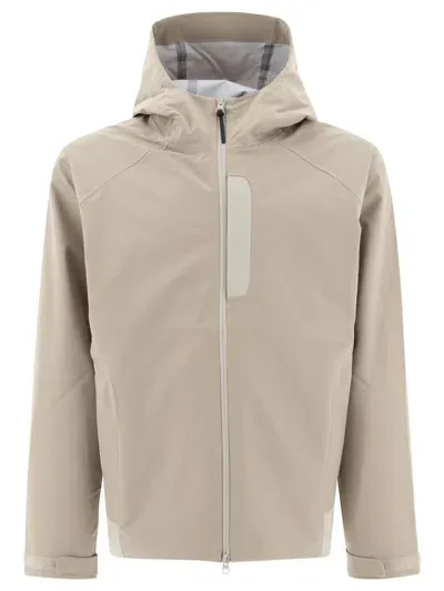 Hiking Patrol 3l Shell Jackets Beige In Shell" Jacket