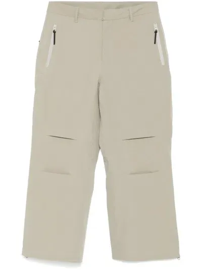 Hiking Patrol 3l Shell Trousers In Beige