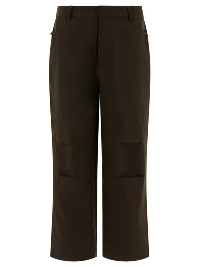 Hiking Patrol 3l Trousers In Green