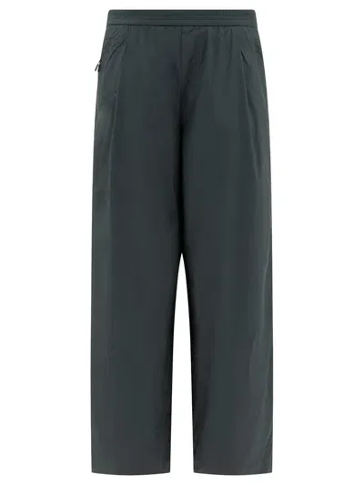 Hiking Patrol Windproof Trousers In Grey