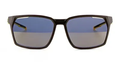 Hilx Sunglasses In Dark Grey