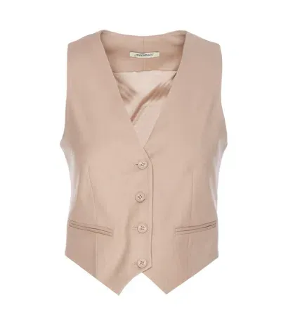 Hinnominate Jackets In Beige