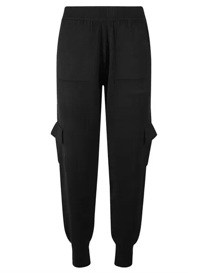 Hinnominate Pants In Black