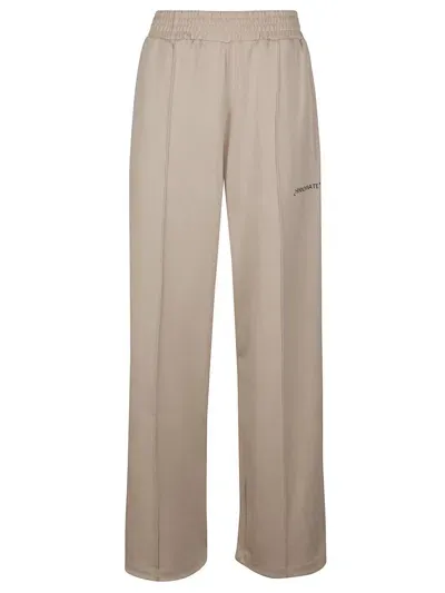 Hinnominate Pants In Brown