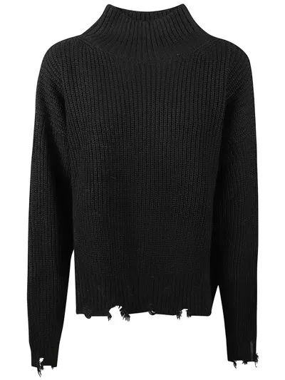 Hinnominate Sweater In Black