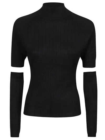 Hinnominate Sweater In Black