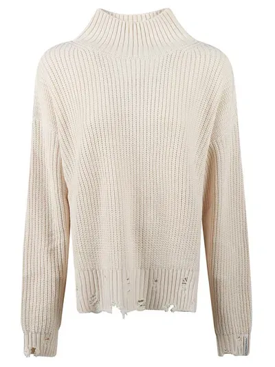 Hinnominate Sweater In White