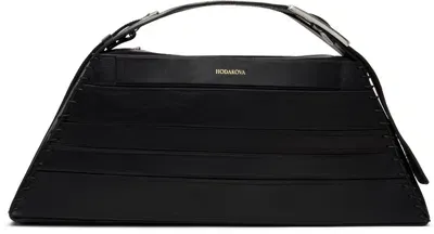 Hodakova Black Triangle Belt Bag