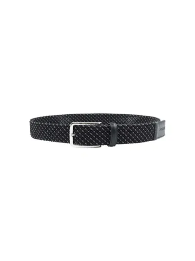 Hogan Belt In Black