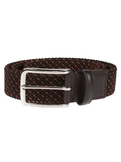 Hogan Belt In Black