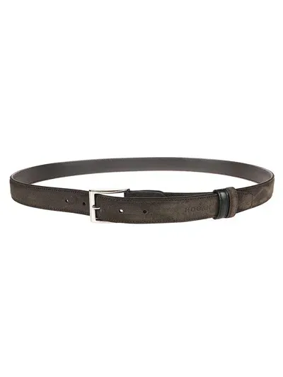 Hogan Belt In Brown