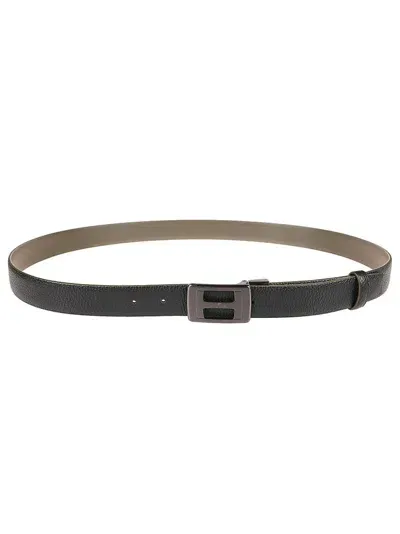 Hogan Belt In Black