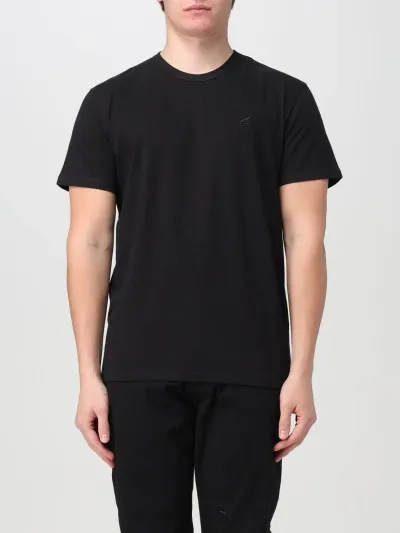 Hogan T-shirt  Men Color Black