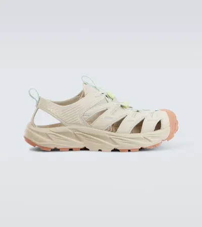 Hoka One One Hopara Sneakers In Beige