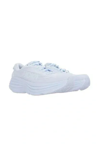 Hoka One One Sneakers In White+white