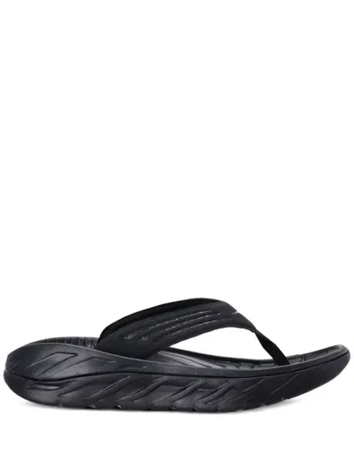 Hoka Ora Recovery Flip Flops In Multi