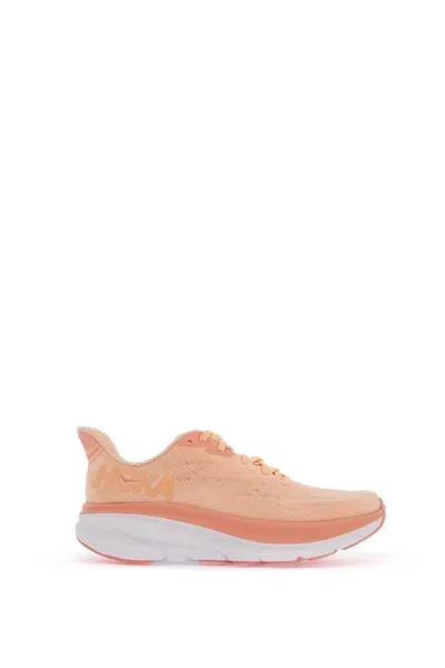 Hoka Sneakers In Orange