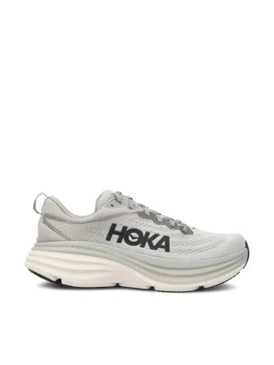 Hoka Sneakers In Sharkskin / Harbor Mist