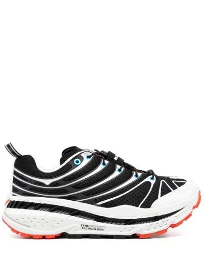 Hoka Stinson Evo Og Sneakers In Black