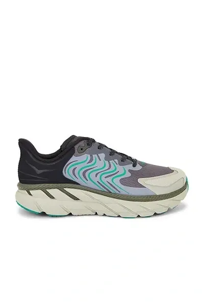 Hoka U Clifton Ls Tech In Castlerock & Barley