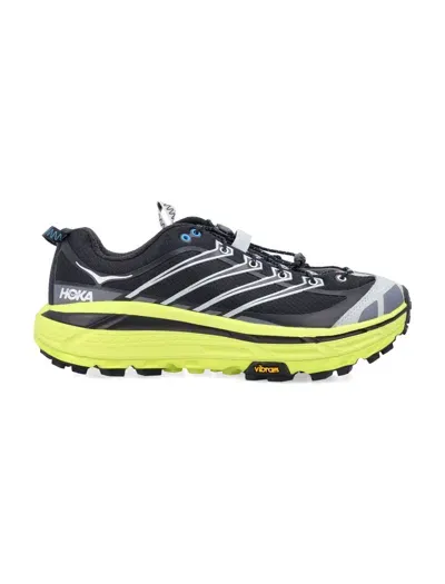 Hoka U Mafate Three 2 In Black