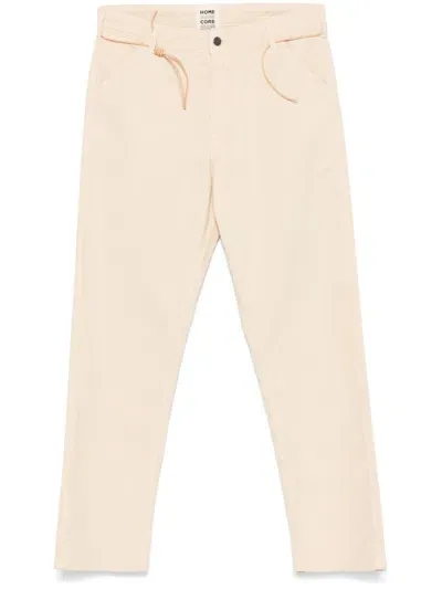 Home Core Jabali Trousers In Neutrals