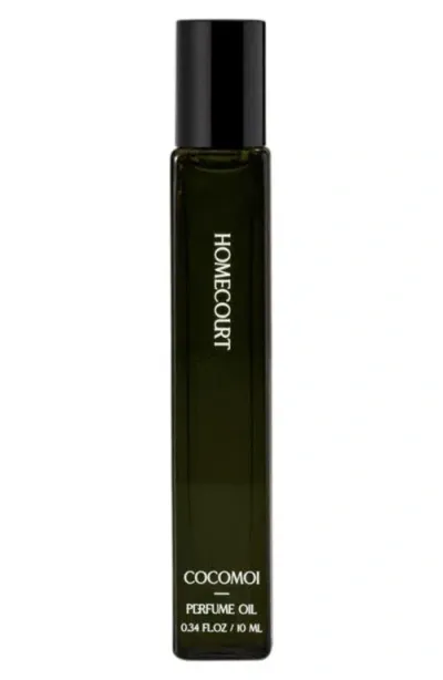 Homecourt Cocomoi Perfume Oil In White