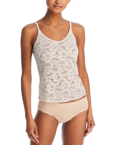 Honeydew Natalya Lace Camisole In Seltzer