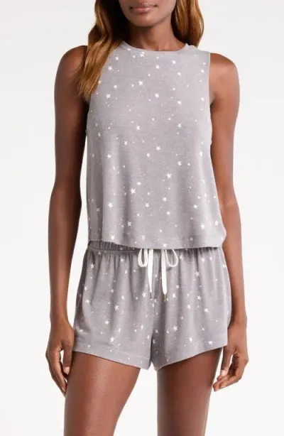 Honeydew Star Seeker Short Pajamas In Castle Rock Stars