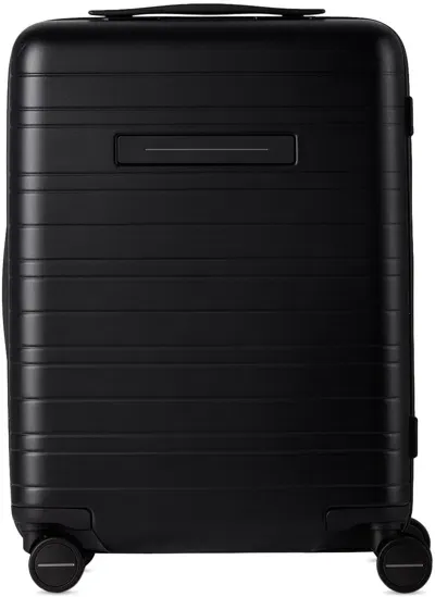 Horizn Studios ブラック H5 Essential Cabin スーツケース 36l In All Black