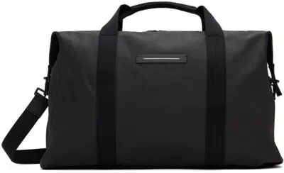 Horizn Studios Sofo Weekender M Bag In Black