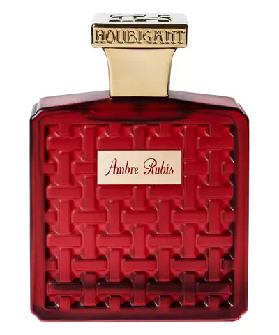 Houbigant Paris Ambre Rubis Eau De Parfum Exteme 100 ml In White