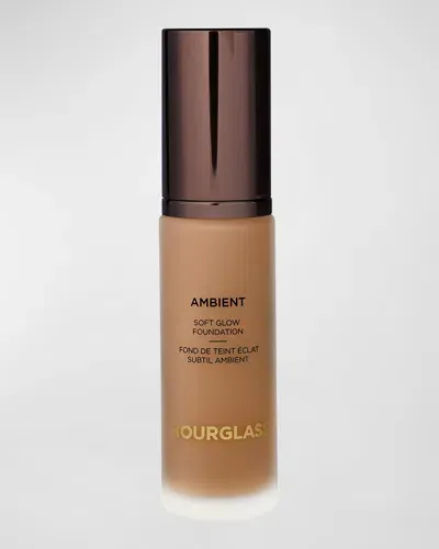 Hourglass 1 Oz. Ambient Soft Glow Foundation In . (medium Deep With Warm Undertone)