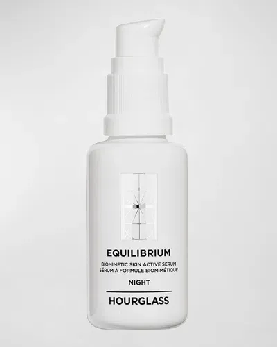 Hourglass Equilibrium Skin Active Serum, 1.7 Oz. In White