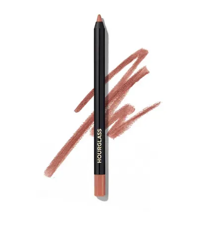 Hourglass Shape And Sculpt Lip Liner In White