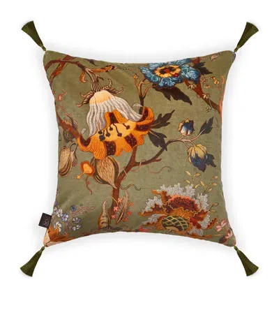 House Of Hackney Artemis Cushion In Multi