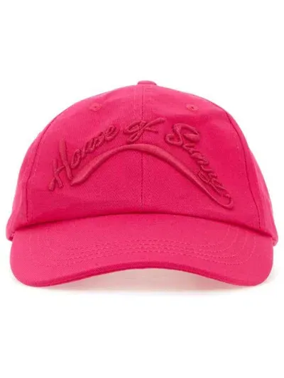 House Of Sunny Coatside Cap In Rosa